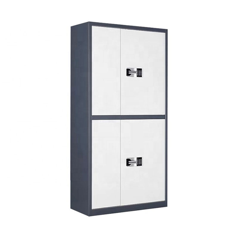 4 Doors Double Metal Security Cabinet