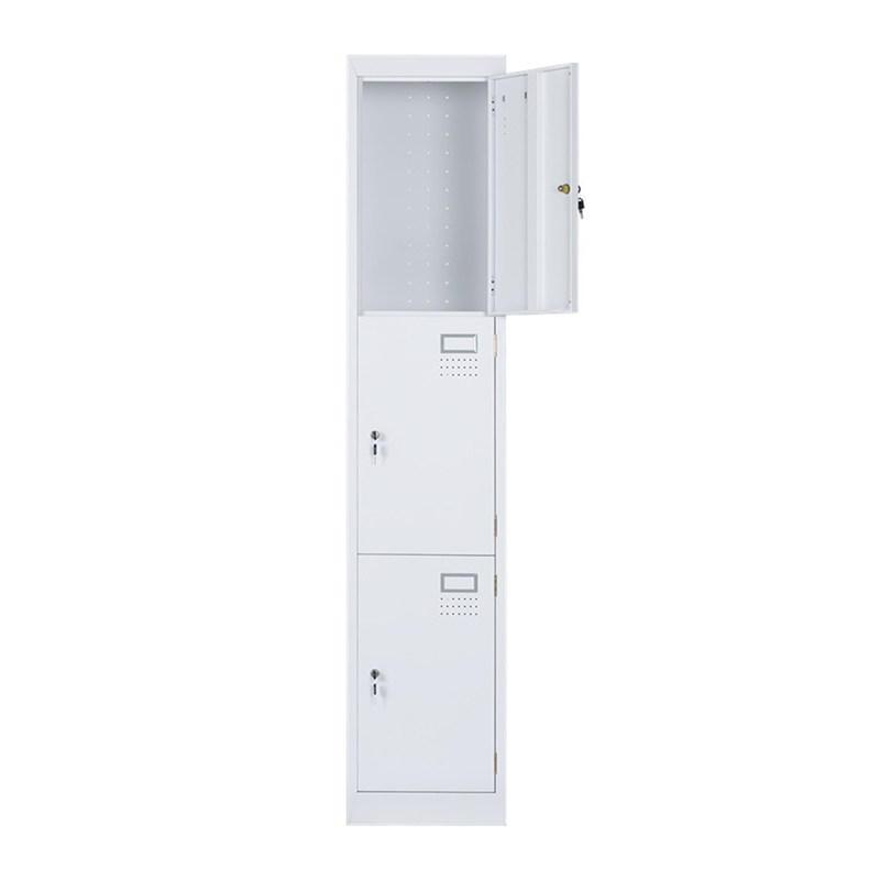 L-B3 Three Doors Metal Locker