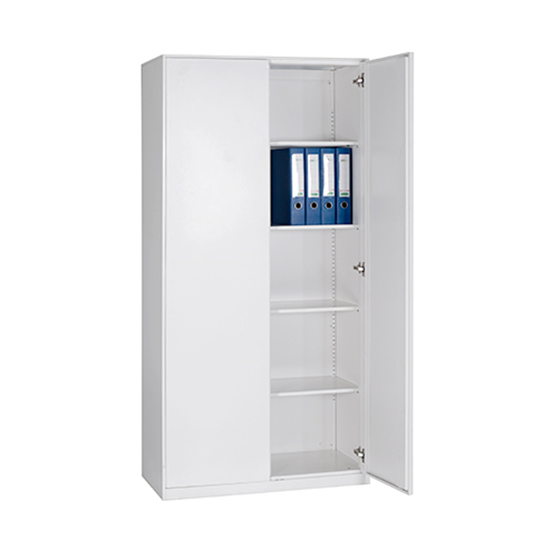 5-Layer Narrow Edge Swing Door Storage Cabinet