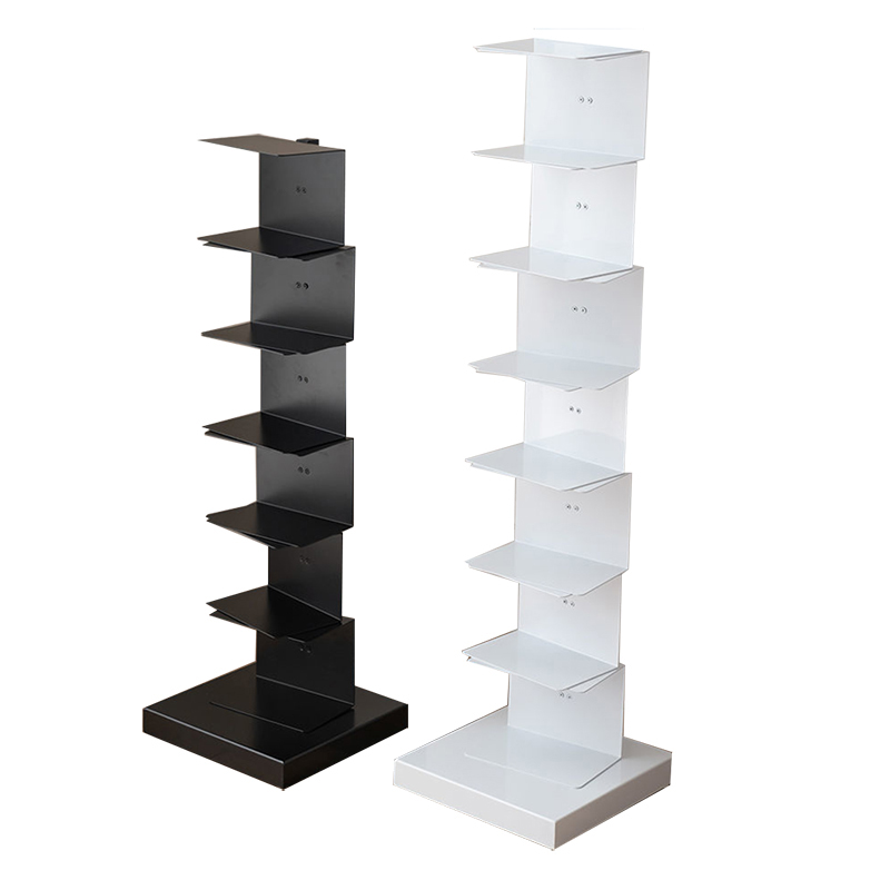 Invisible Bookcase Rack