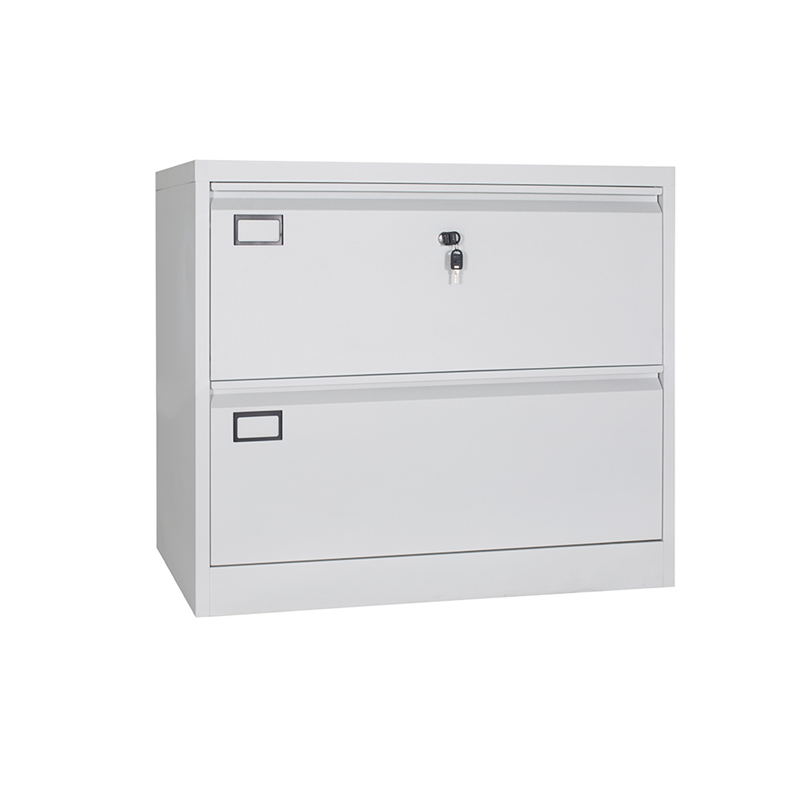 LD-A2 Steel Lateral 2 Drawers Cabinet