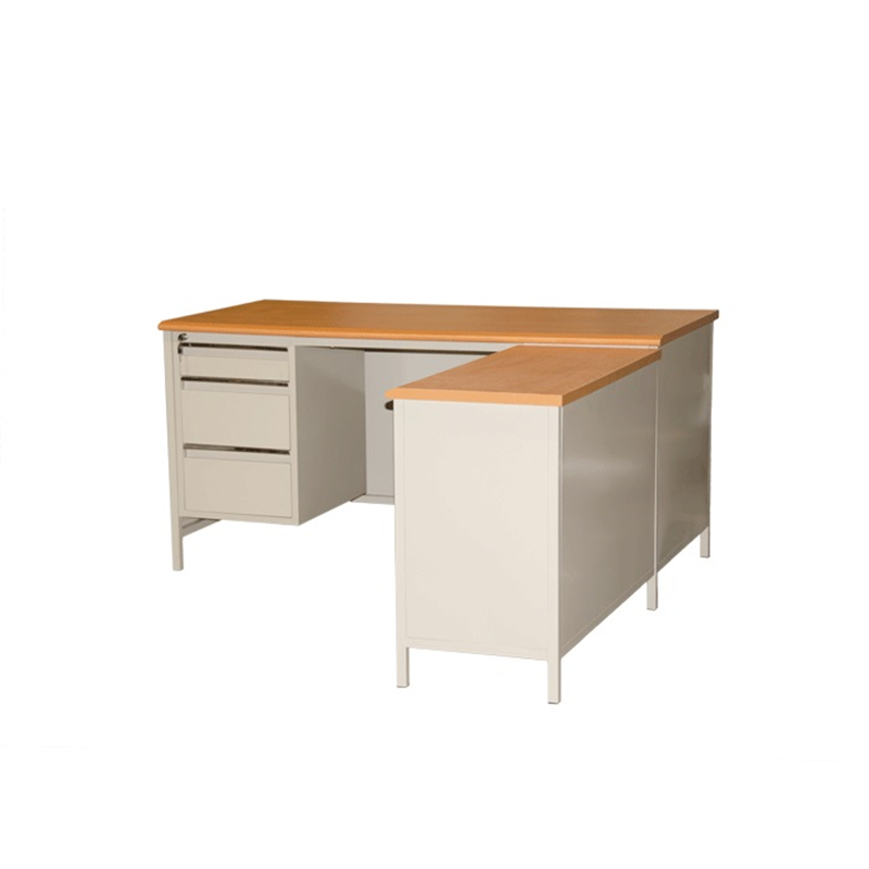 L Shaped Manager Desk