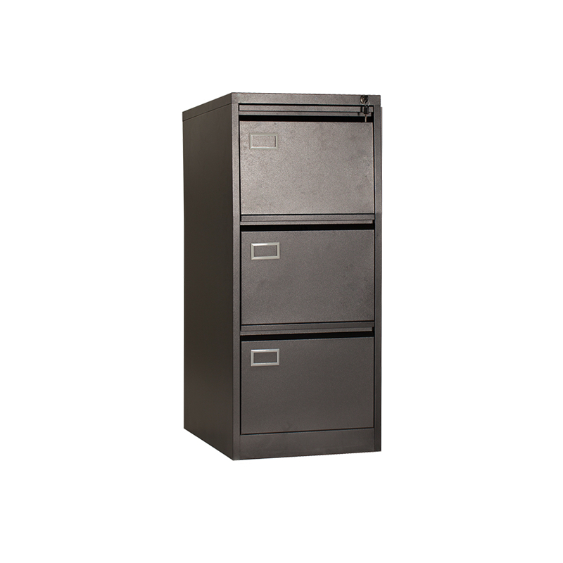 D-A3 3 Drawer Vertical Metal File Cabinet