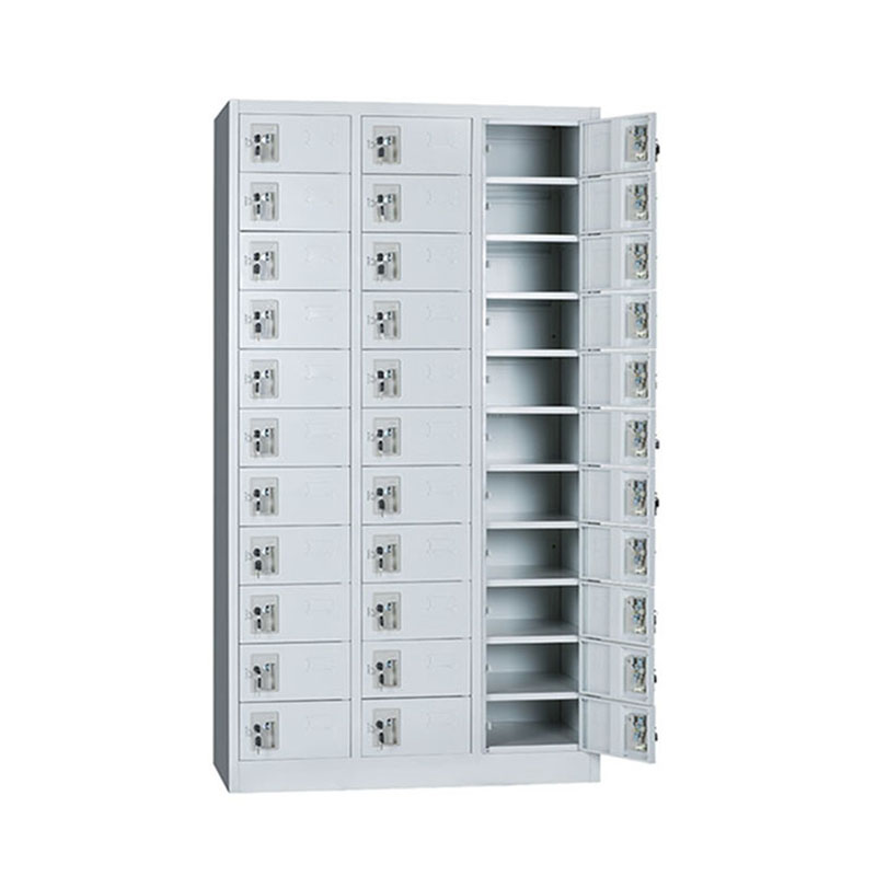 3L-B11 33 Doors Steel Locker