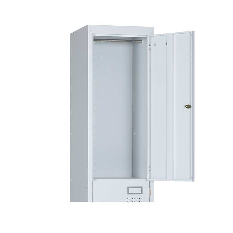 L-B2 Metal 2 Doors Locker