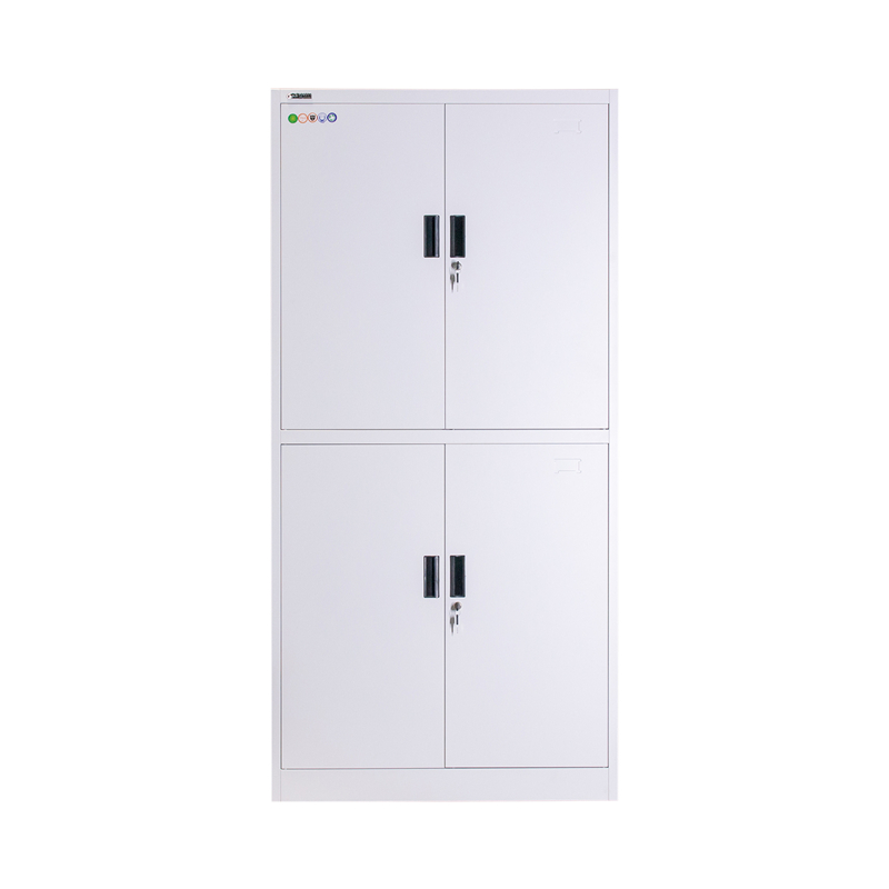 4 Doors Metal Storage Cabinet