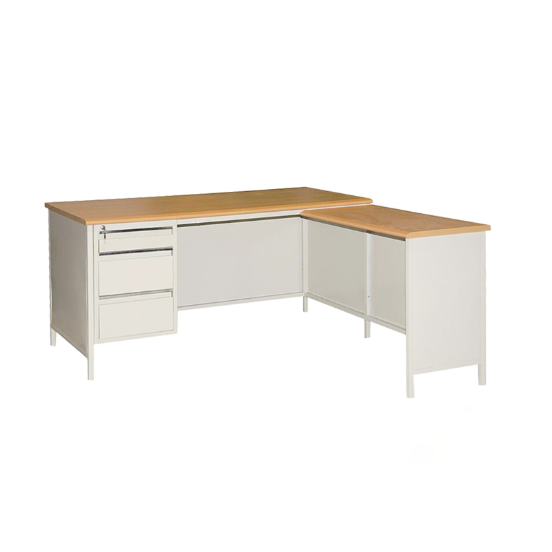 L Shaped Manager Desk