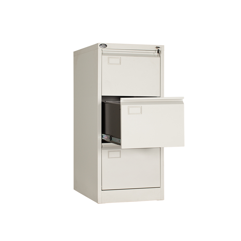 D-A3 3 Drawer Vertical Metal File Cabinet