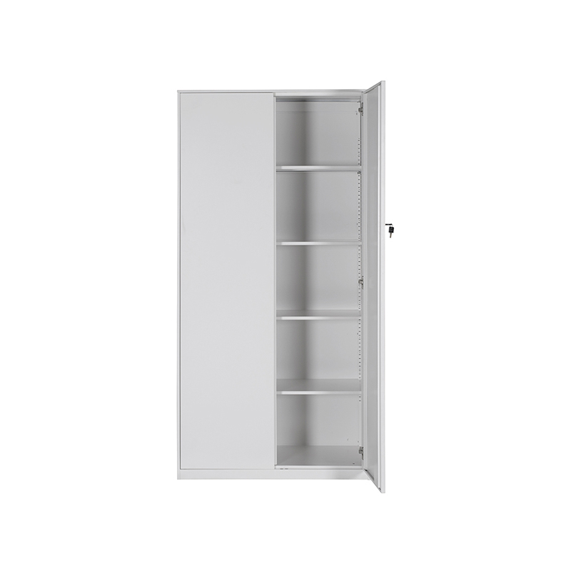 5-Layer Narrow Edge Swing Door Storage Cabinet