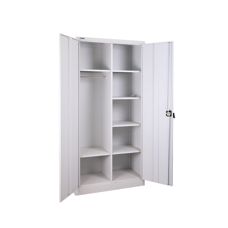 2 Door Steel Cupboard