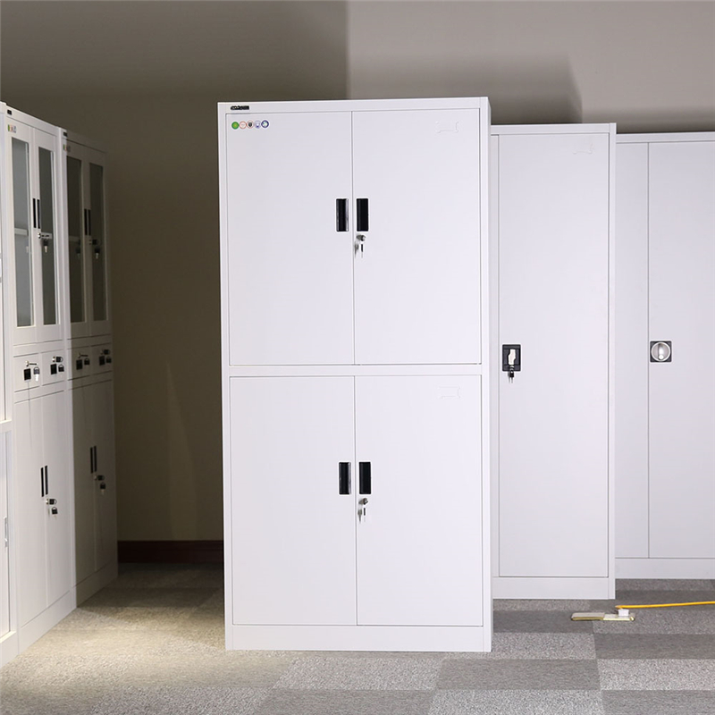 4 Doors Metal Storage Cabinet