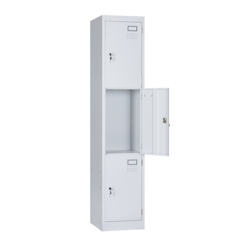 L-B3 Three Doors Metal Locker