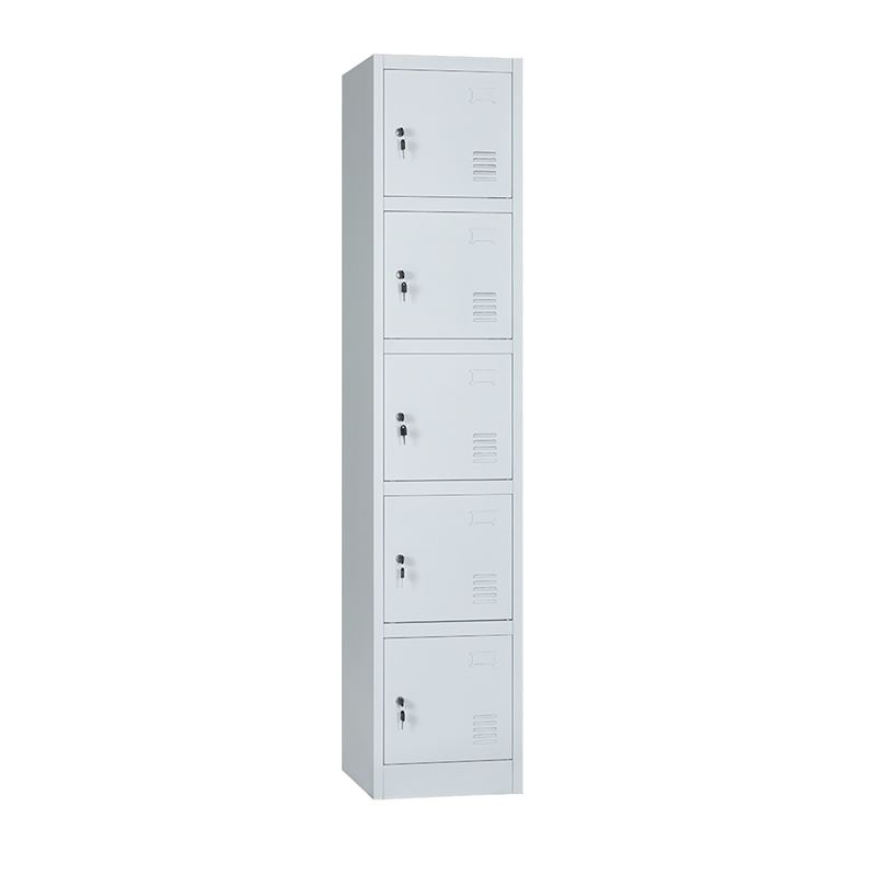 L-B5 Five Doors Metal Locker