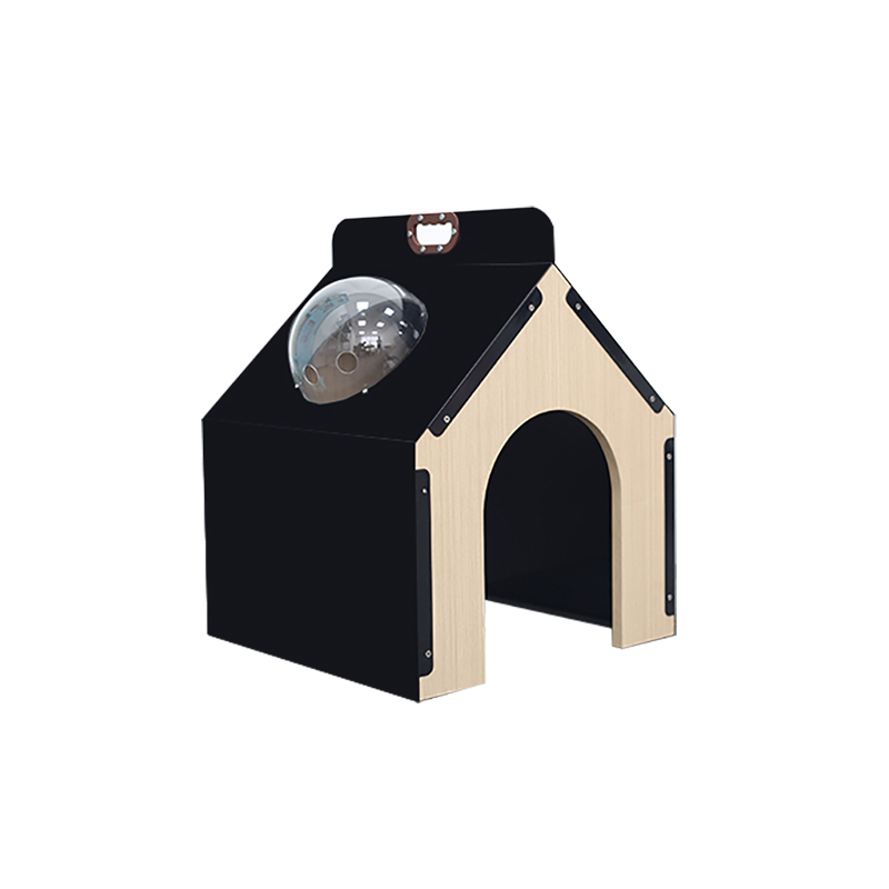 Metal Pet Cat House