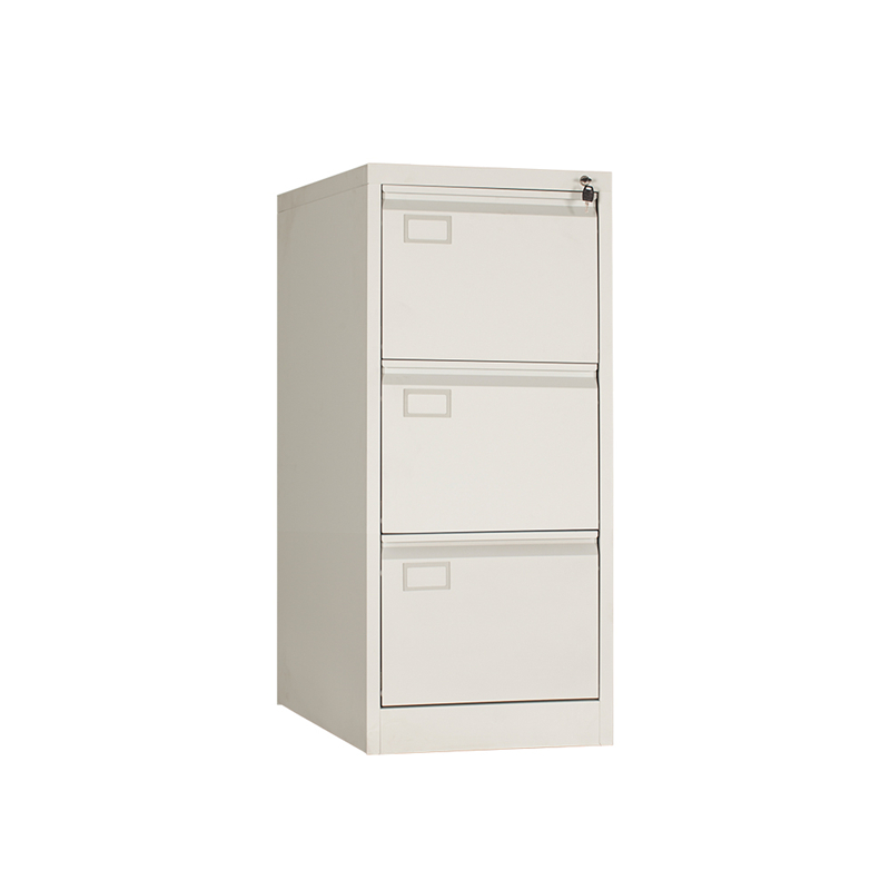 D-A3 3 Drawer Vertical Metal File Cabinet