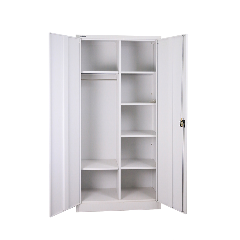 2 Door Steel Cupboard