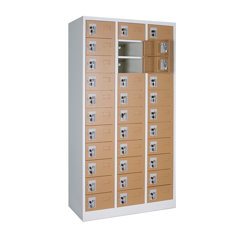 3L-B11 33 Doors Steel Locker