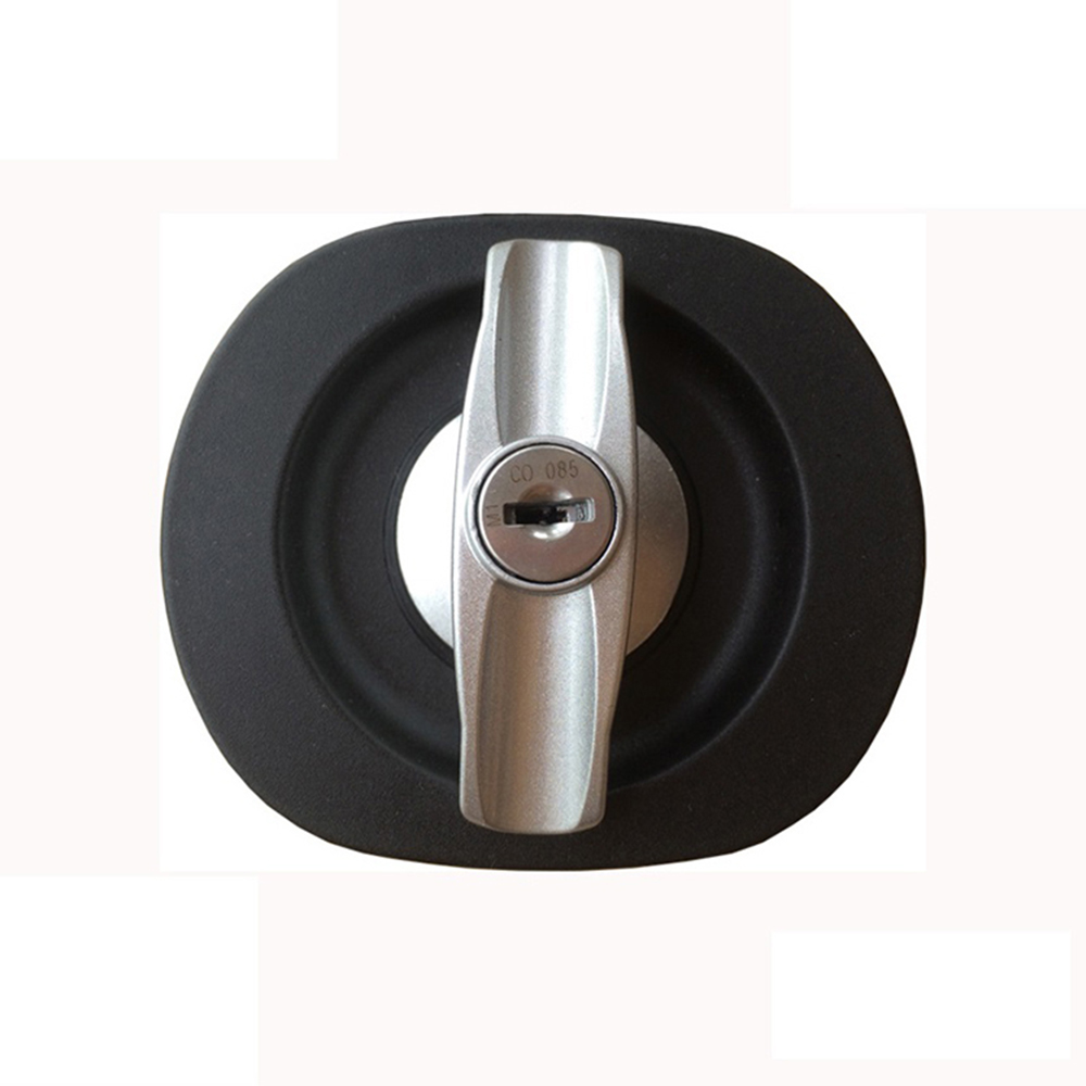 Recessed Cabinet Lock