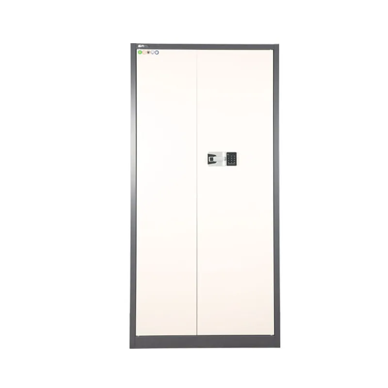 Full-height Safety Code Lock Metal Cabinet